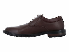 Zapato Formal Custom Style Color Café para Hombre
