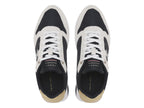 Tenis Tommy Hilfiger Runner W07173 Para Mujer