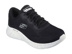 Tenis Skechers Skech-Lite Pro Negro con Blanco para Mujer