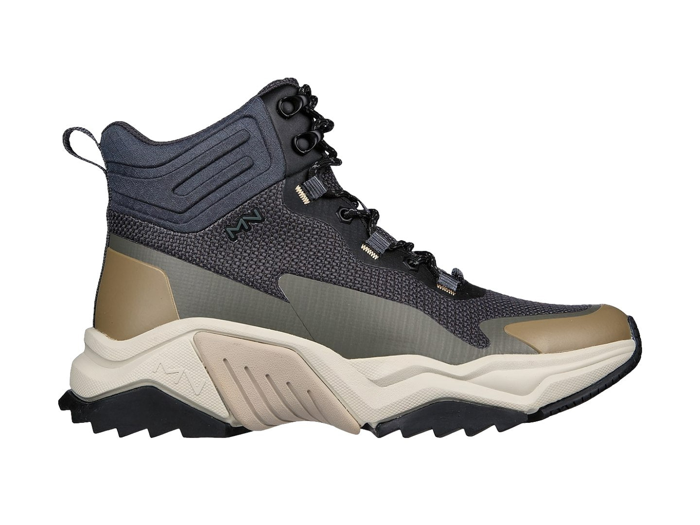 Tenis Skechers Smart Block 222146 Para Hombre