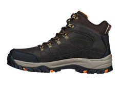Tenis Skechers Relment Color Chocolate para Hombre