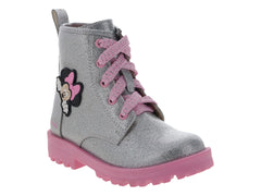 Botas Tropicana Color Plata para Niña
