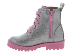 Botas Tropicana Color Plata para Niña