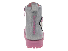 Botas Tropicana Color Plata para Niña