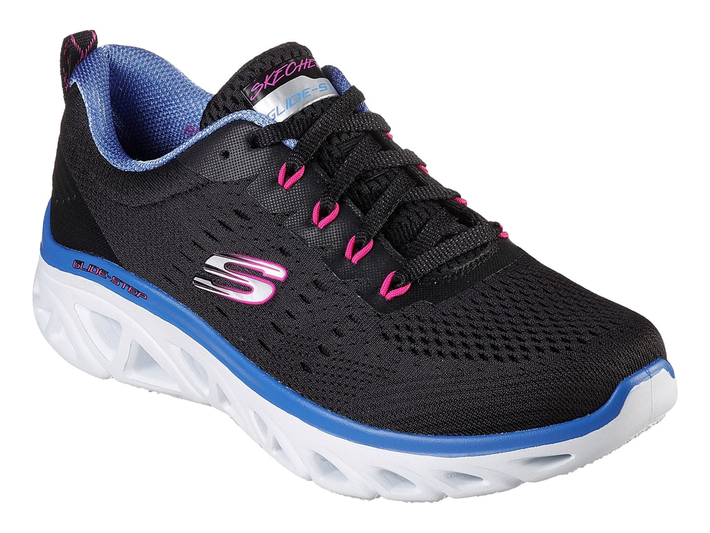 Tenis Skechers Glide Step Sport 149927 Para Mujer