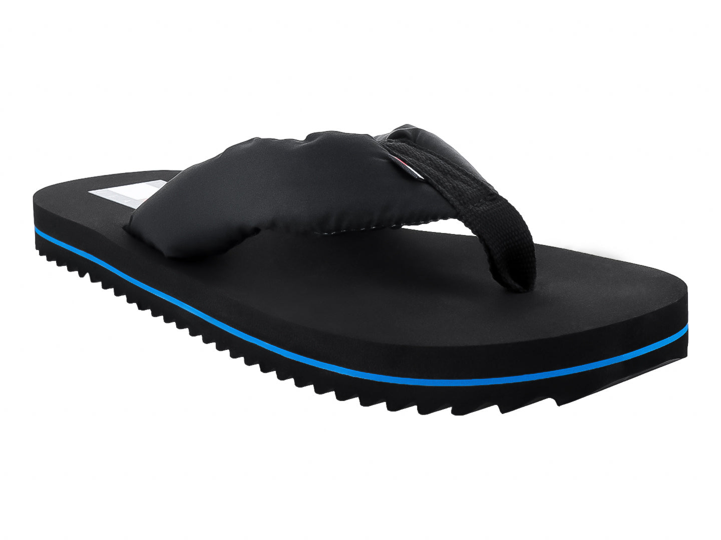 Sandalias Tommy Hilfiger En0211 Para Mujer