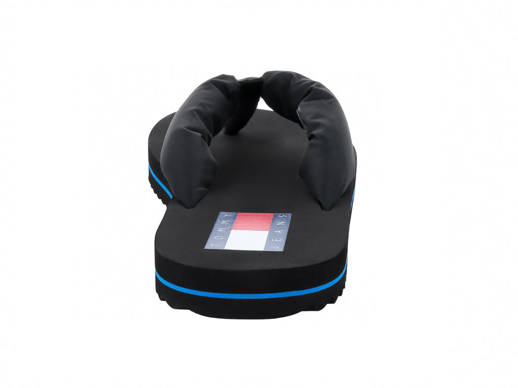 Sandalias Tommy Hilfiger En0211 Para Mujer