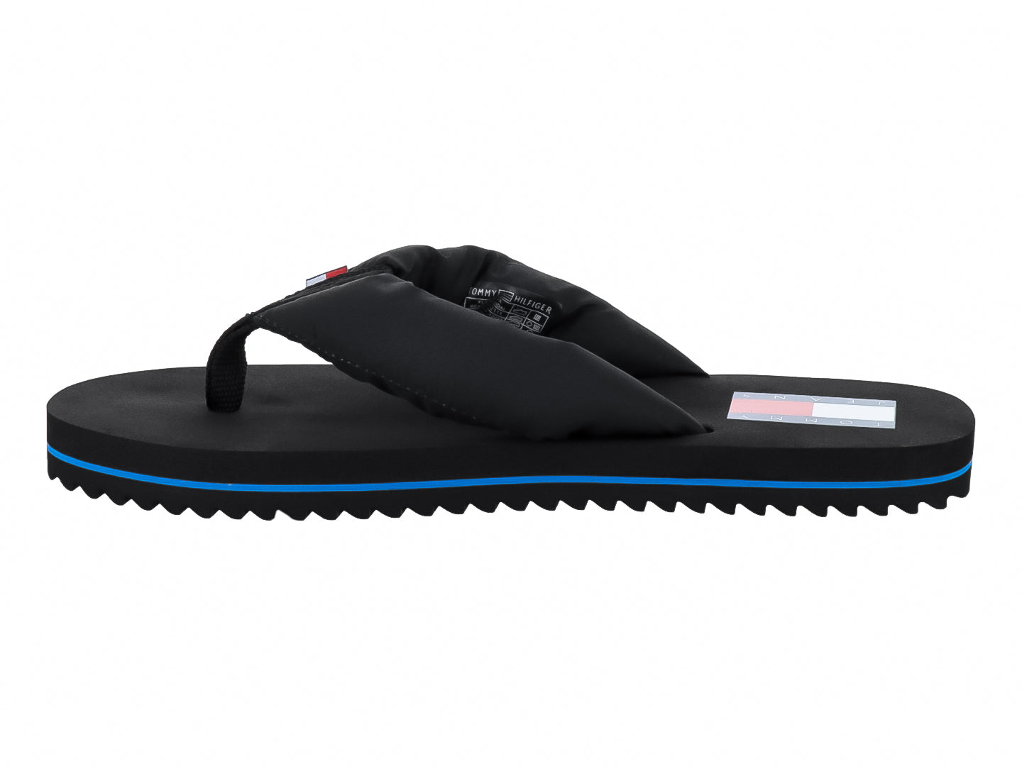 Sandalias Tommy Hilfiger En0211 Para Mujer