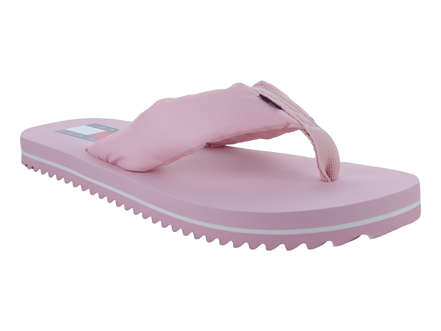 Sandalias Tommy Hilfiger En0211 Para Mujer