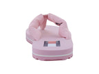 Sandalias Tommy Hilfiger En0211 Para Mujer