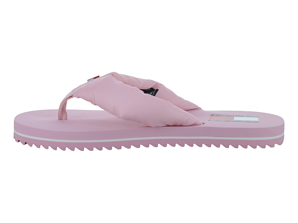 Sandalias Tommy Hilfiger En0211 Para Mujer