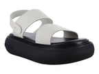 Sandalias Tommy Hilfiger En0207 Para Mujer