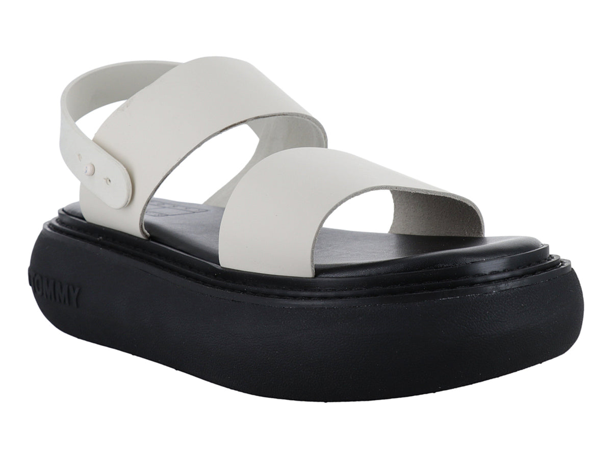 Sandalias Tommy Hilfiger En0207 Para Mujer