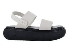 Sandalias Tommy Hilfiger Calico Blanco para Mujer