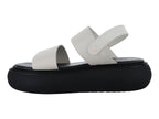 Sandalias Tommy Hilfiger En0207 Para Mujer