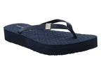 Sandalias Tommy Hilfiger Fw0696 Para Mujer