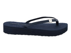 Sandalias Tommy Hilfiger Fw0696 Para Mujer