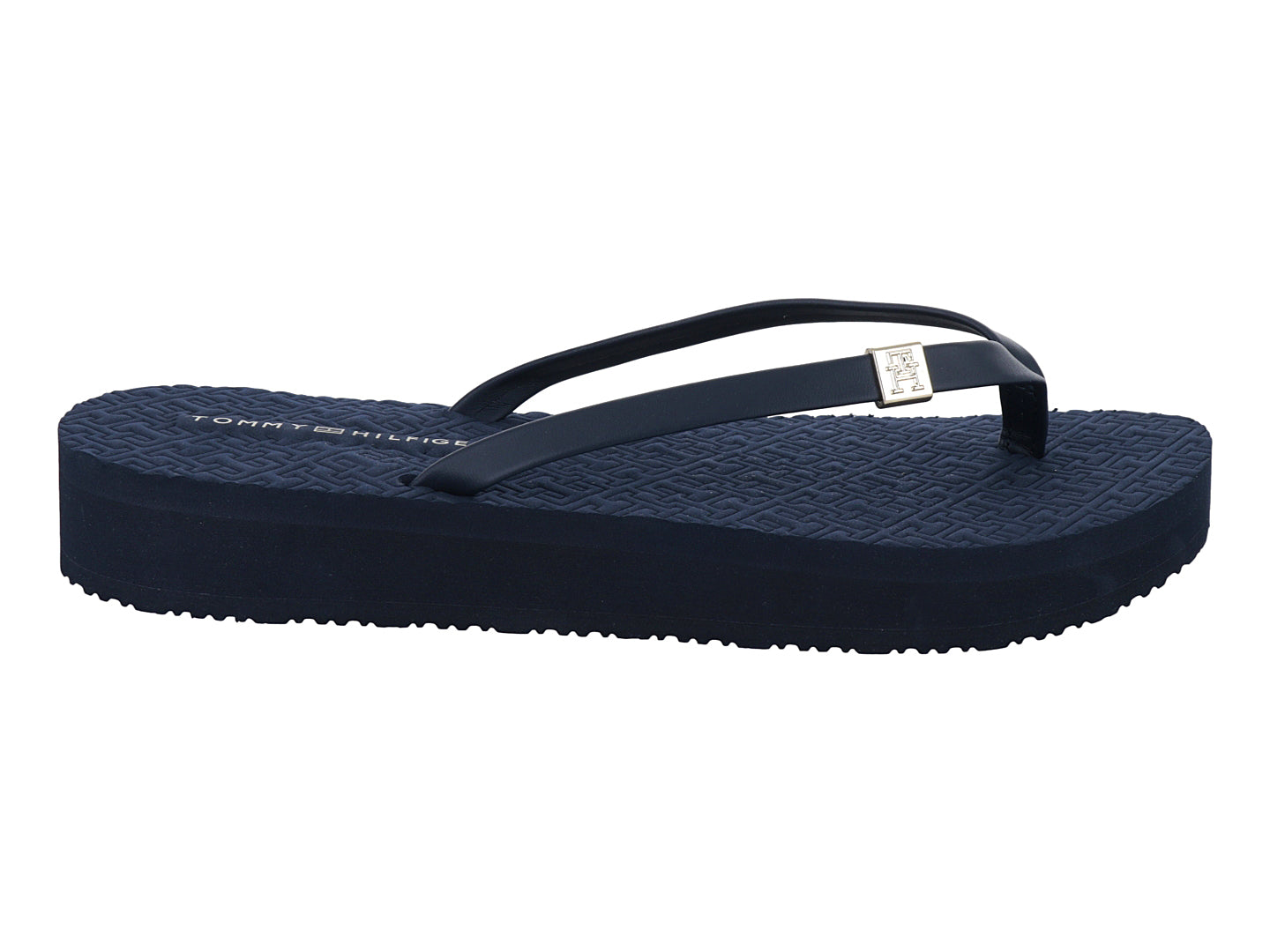 Sandalias Tommy Hilfiger Fw0696 Para Mujer