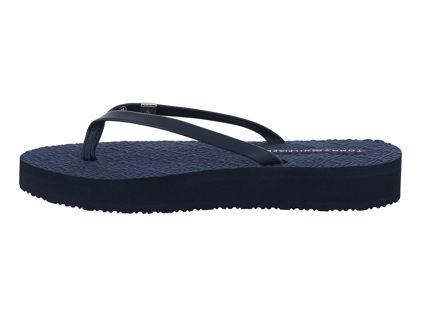 Sandalias Tommy Hilfiger Fw0696 Para Mujer