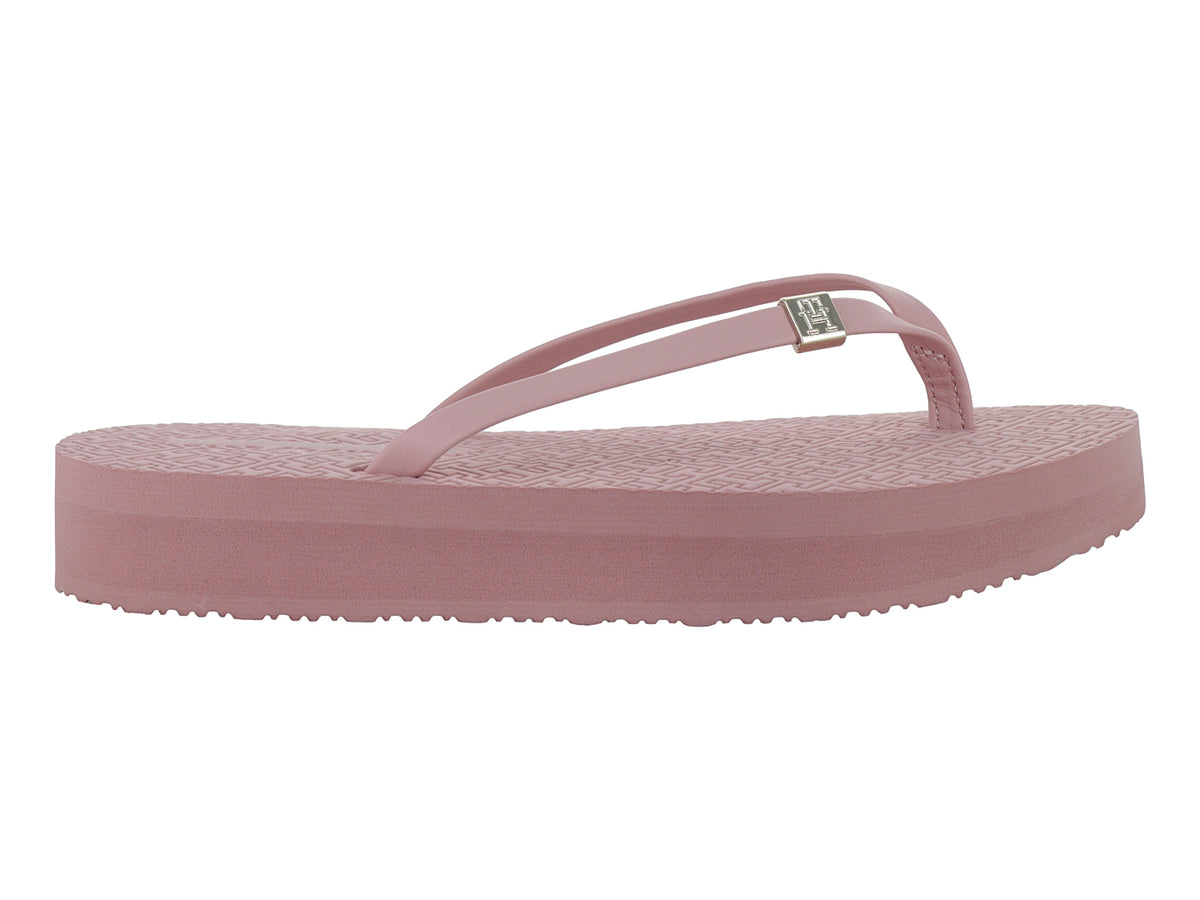Sandalias Tommy Hilfiger Rosa para Mujer