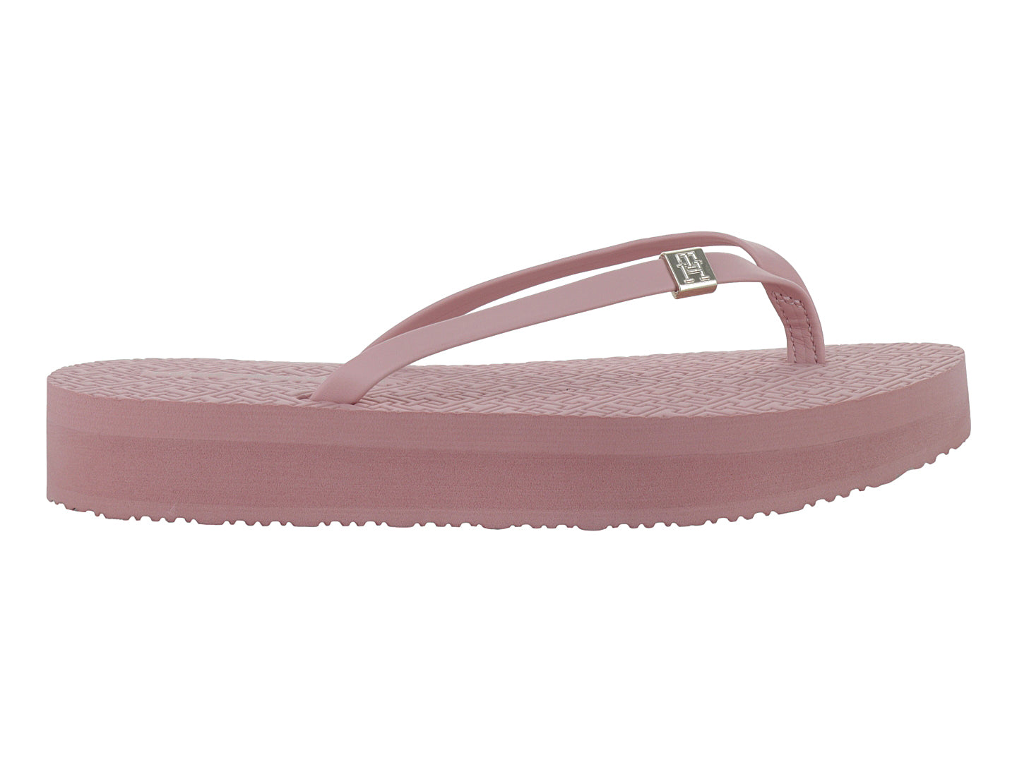 Sandalias Tommy Hilfiger Fw0696 Para Mujer