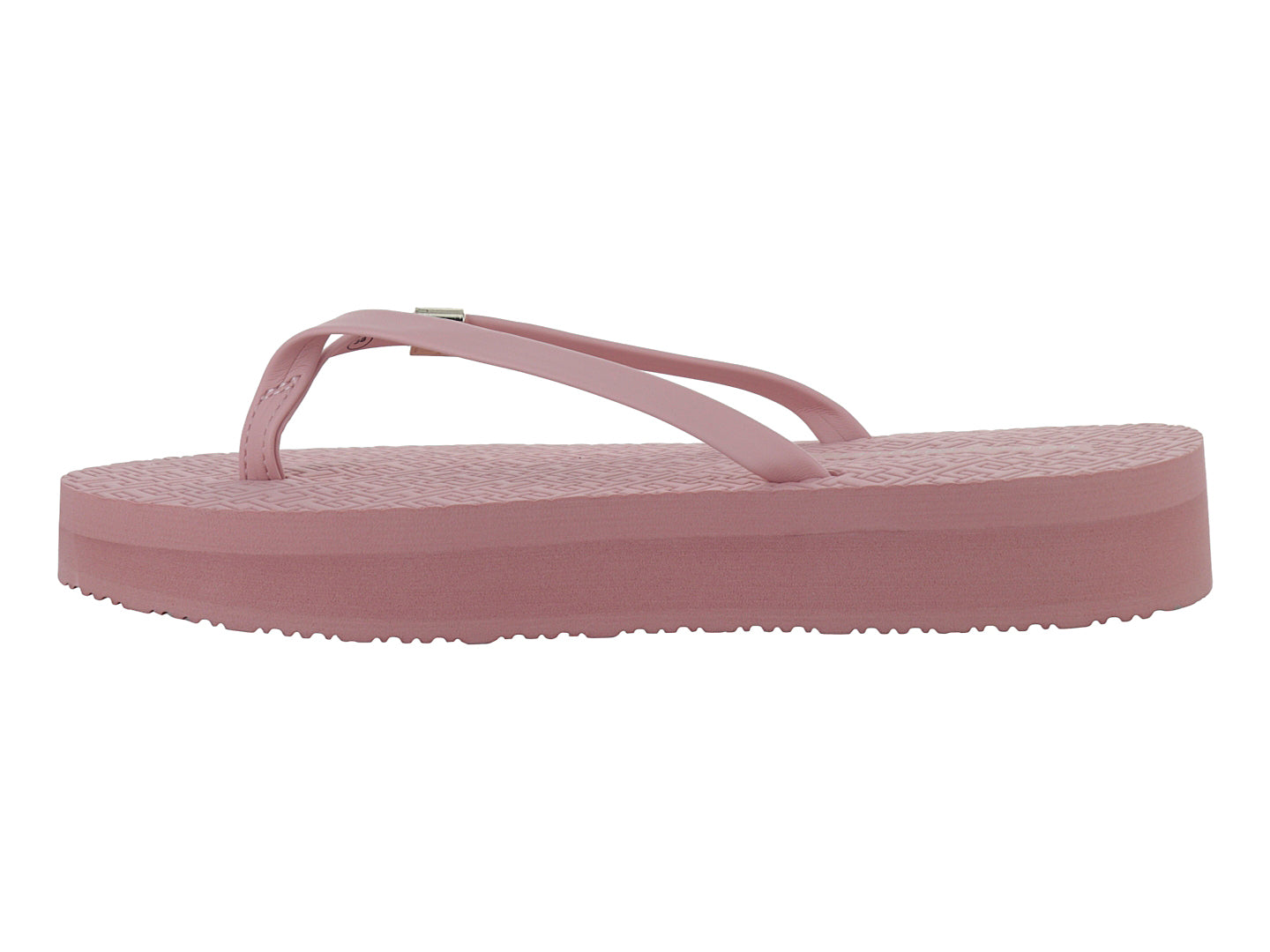 Sandalias Tommy Hilfiger Fw0696 Para Mujer