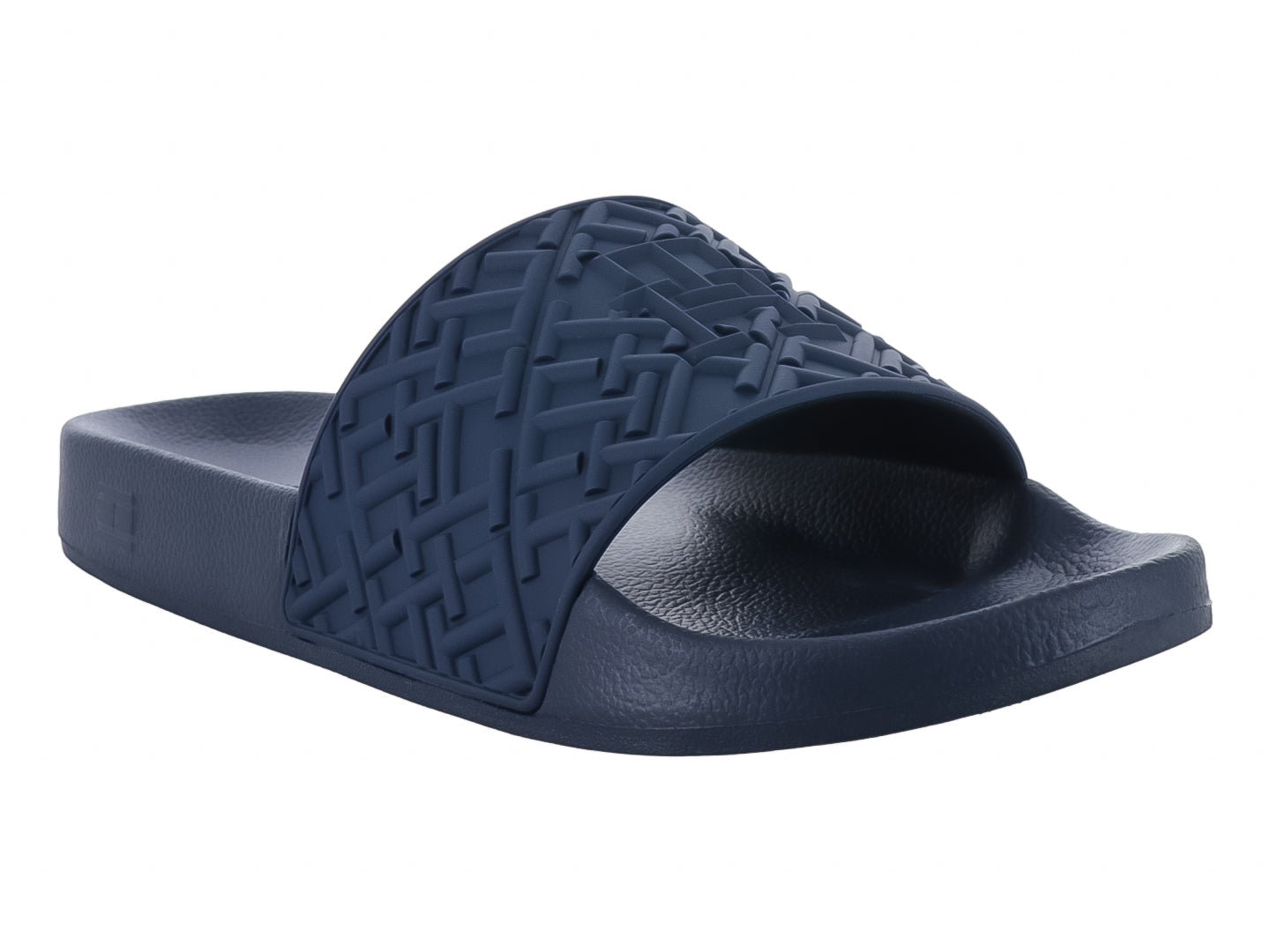Sandalias Tommy Hilfiger Fw0698 Para Mujer