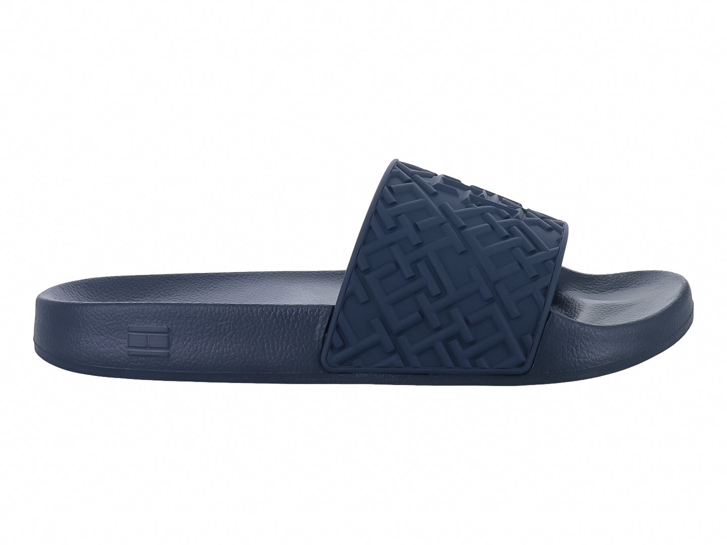 Sandalias Tommy Hilfiger Fw0698 Para Mujer