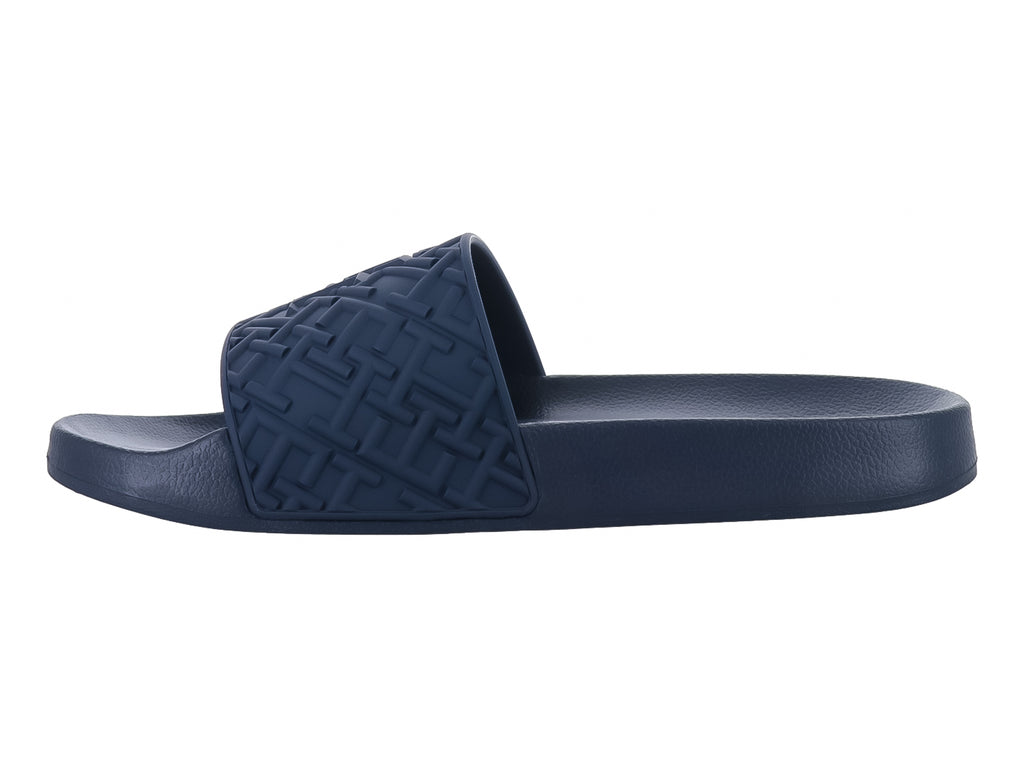 Sandalias Tommy Hilfiger Fw0698 Para Mujer