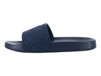 Sandalias Tommy Hilfiger Fw0698 Para Mujer