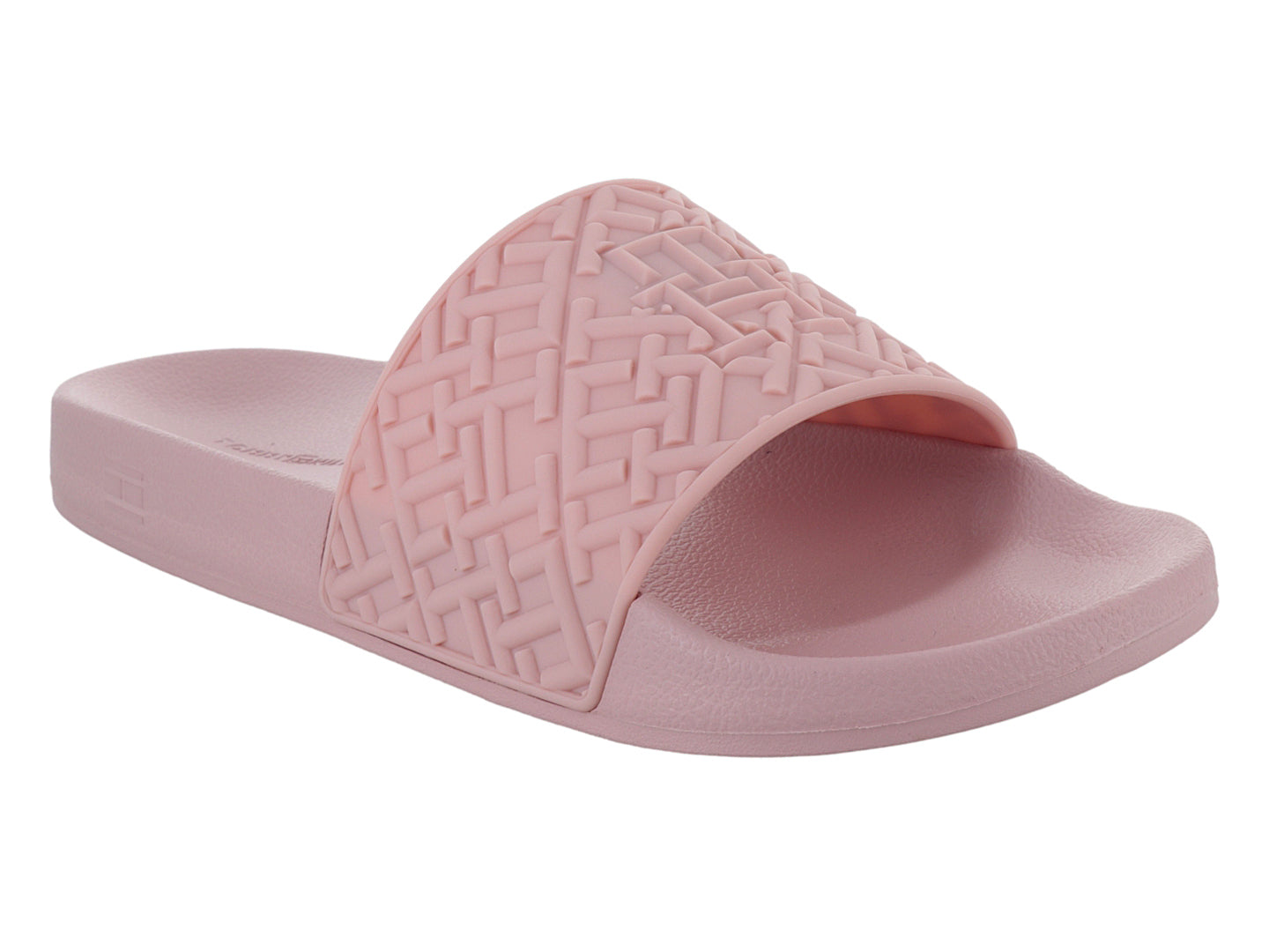 Sandalias Tommy Hilfiger Fw0698 Para Mujer