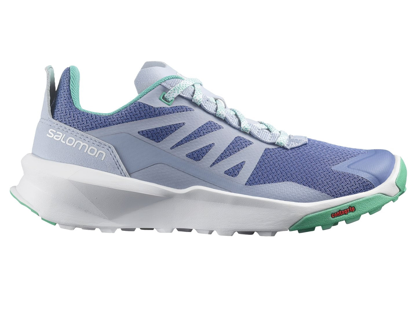 Tenis Salomon Patrol 416774 Para Mujer
