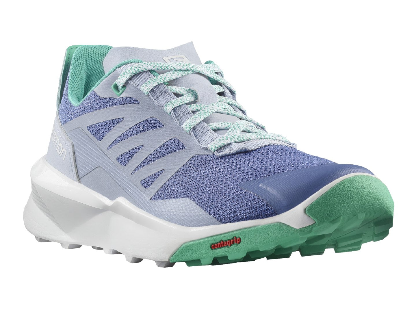 Tenis Salomon Patrol 416774 Para Mujer