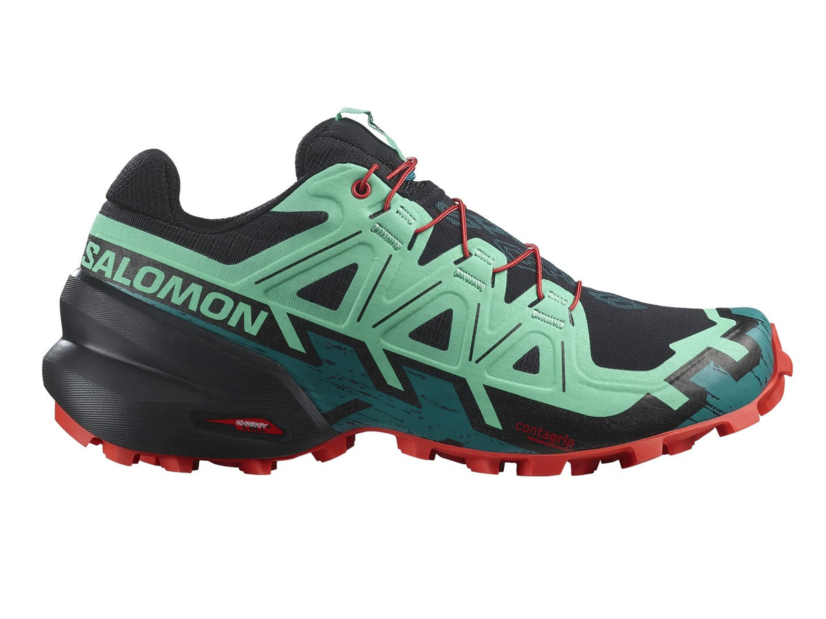 Tenis Salomon 471161 Para Mujer
