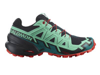 Tenis Salomon 471161 Para Mujer