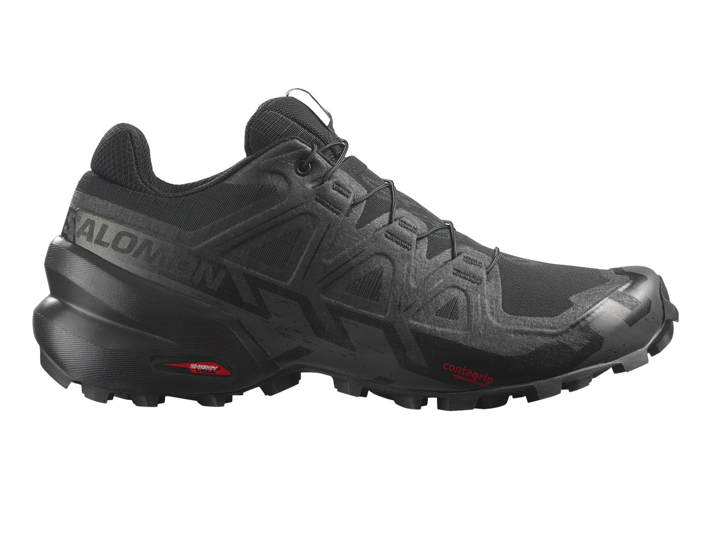 Tenis Salomon 417428 Para Mujer