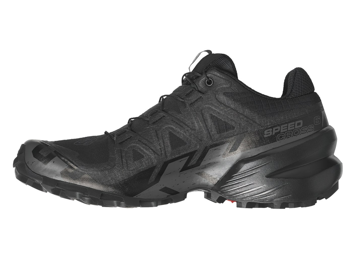 Tenis Salomon 417428 Para Mujer