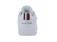 Tenis Tommy Hilfiger Cade Court Low Blancos para Niño