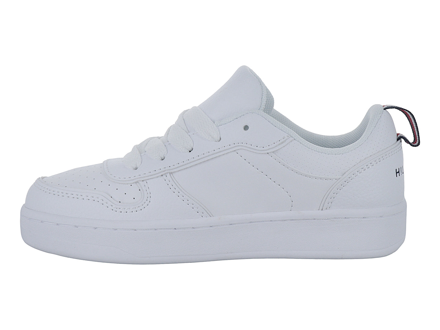 Tenis Tommy Hilfiger Cade Court Low 930C Para Niño