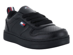 Tommy Hilfiger Tenis Negro para Niño
