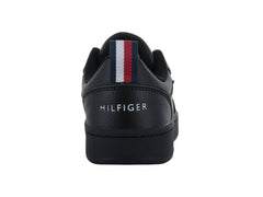 Tommy Hilfiger Tenis Negro para Niño