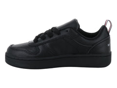 Tommy Hilfiger Tenis Negro para Niño