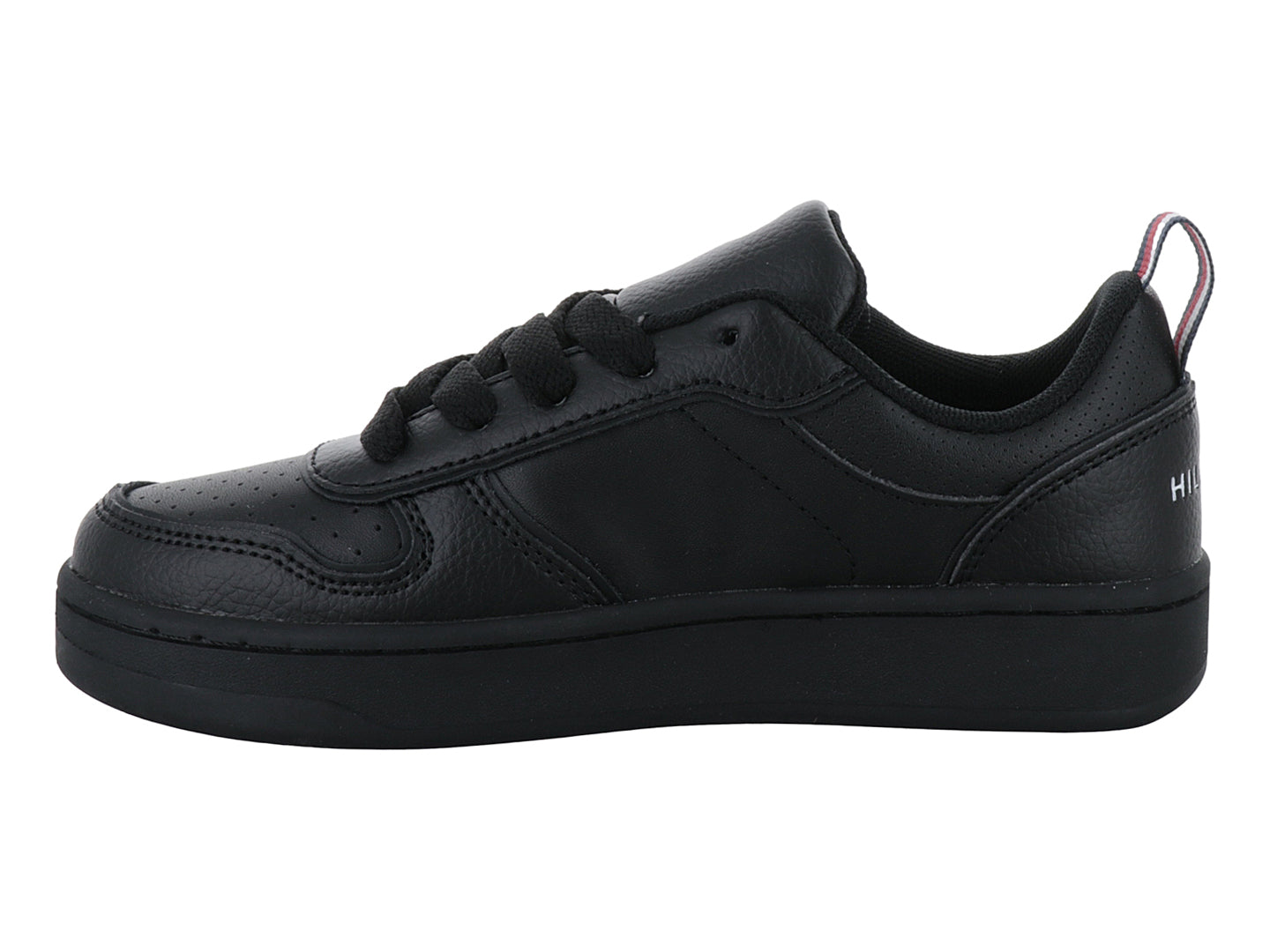 Tenis Tommy Hilfiger Cade Court Low 931C Para Niño