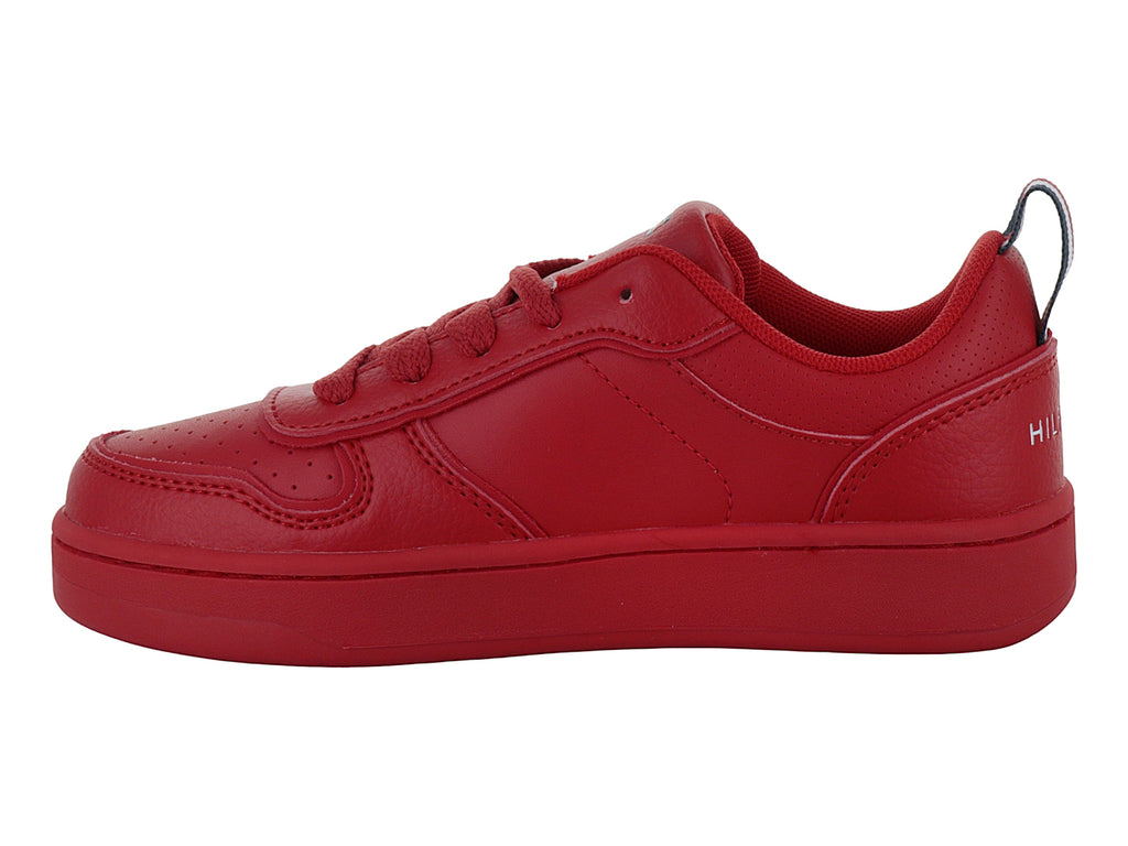 Tenis Tommy Hilfiger Cade Court Low 932C Para Niño