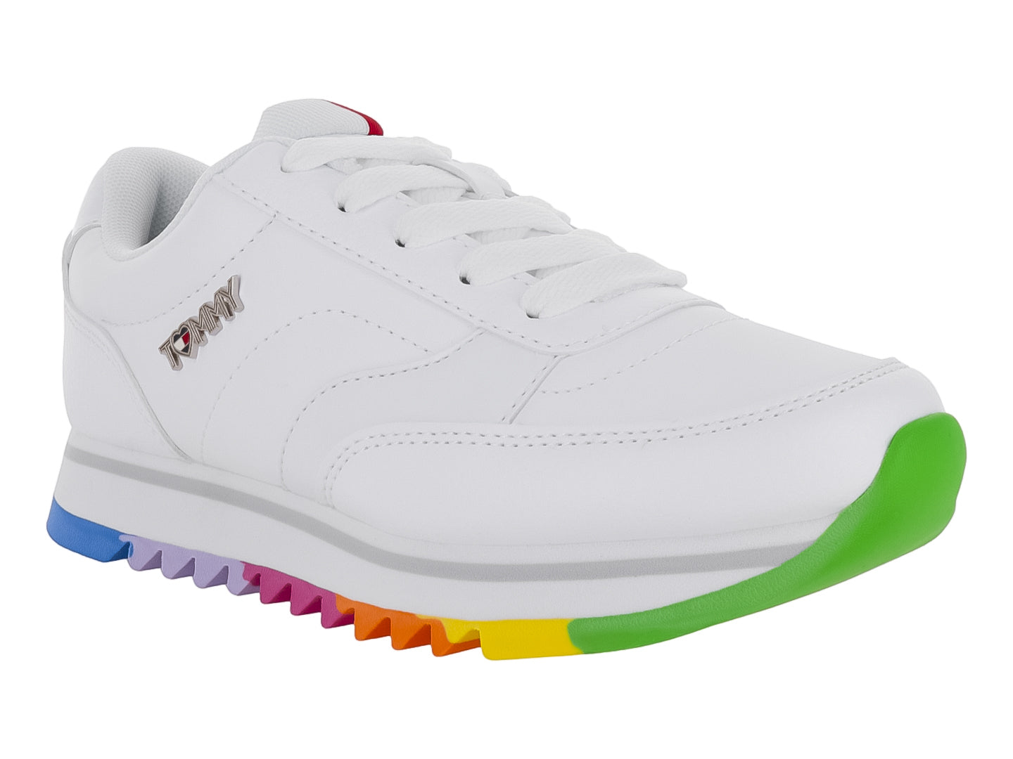 Tenis Tommy Hilfiger Jody Jogger2 0 947C Para Niña
