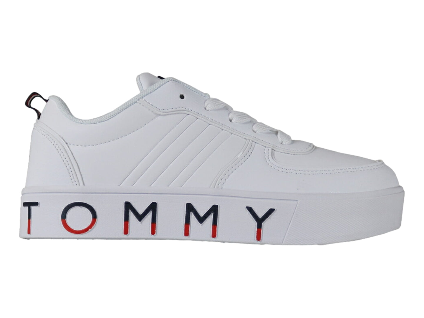 Tenis Tommy Hilfiger 966C Para Niña