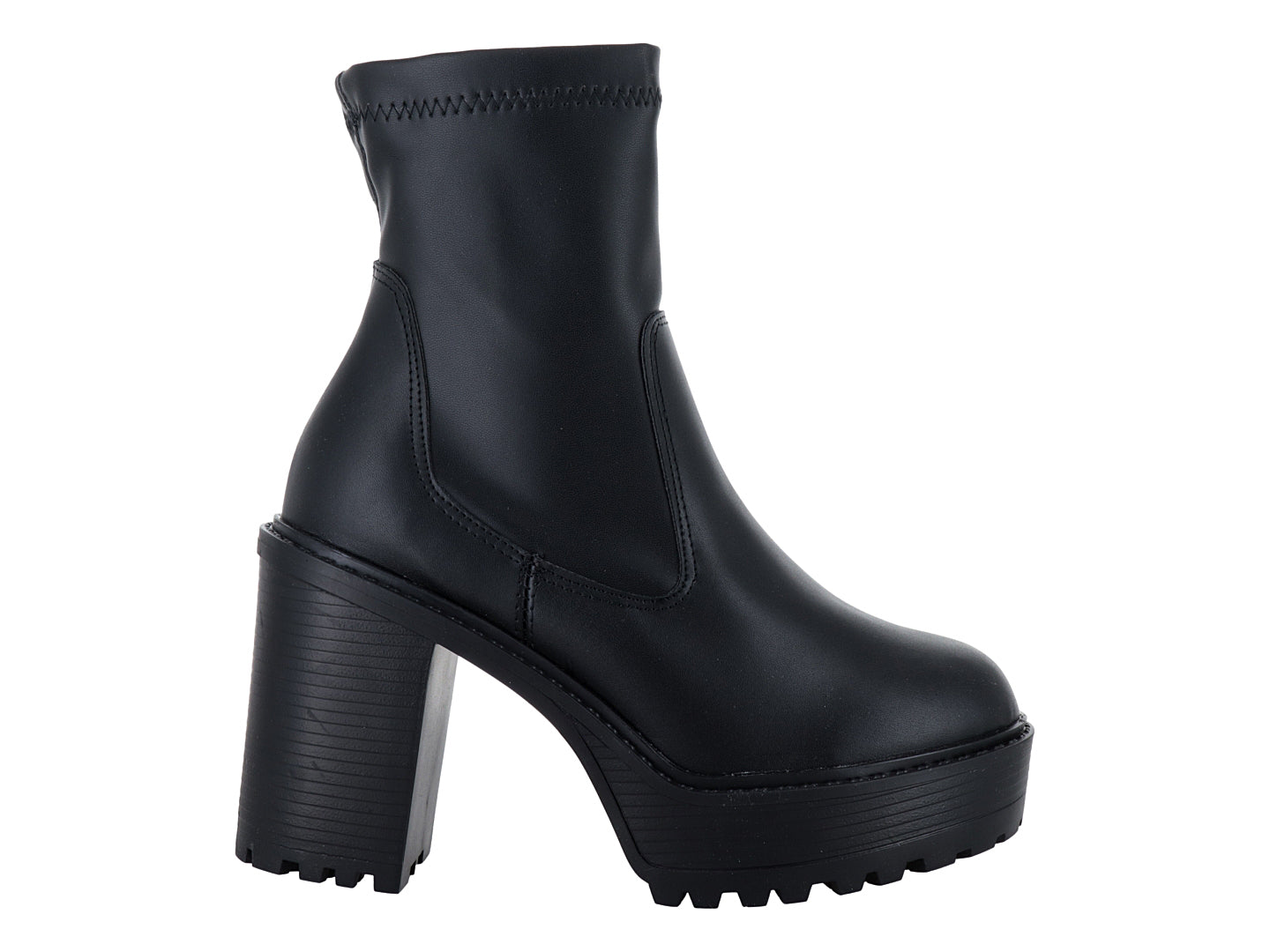 Botas Punto Moda 1004 Para Mujer