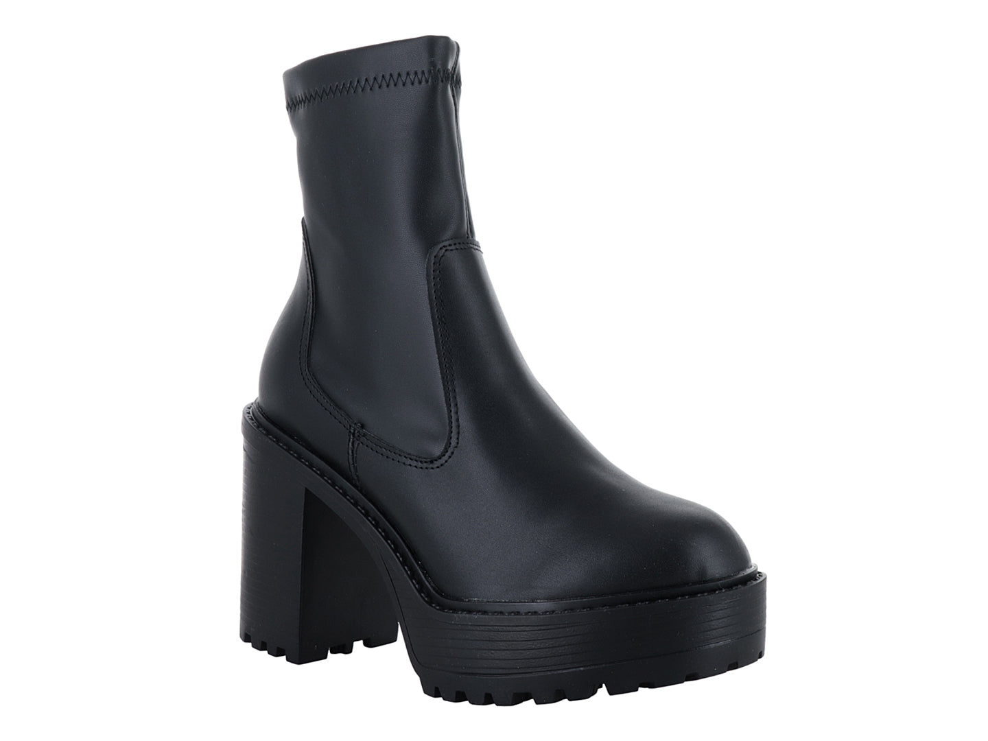 Botas Punto Moda 1004 Para Mujer