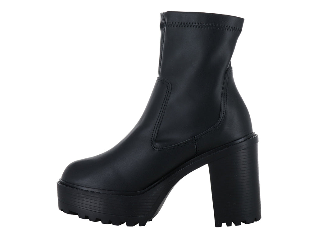 Botas Punto Moda 1004 Para Mujer
