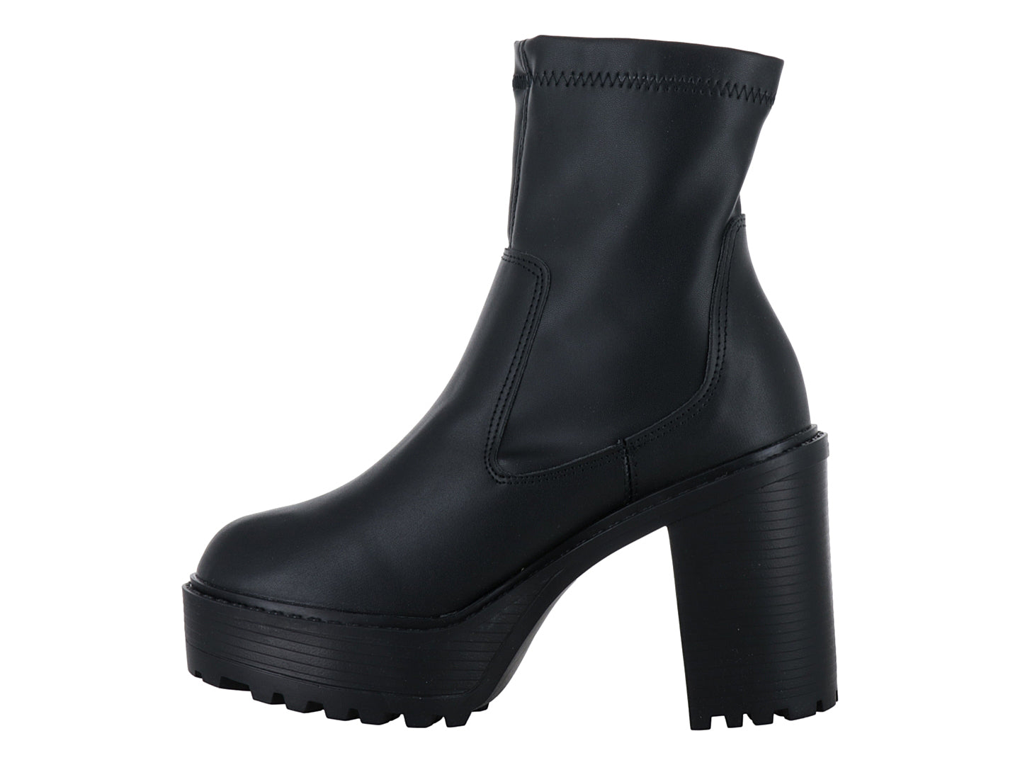 Botas Punto Moda 1004 Para Mujer
